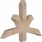 Ekena Millwork Davenport Smooth Timber Gable Bracket, Douglas Fir, 36"W x 24"H x 3 1/2"D x 3 1/2"F, 16/12 Pitch GBW036X24X0404DAV00SDF - alternate 3